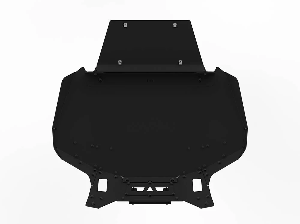 SPRINTER FRONT BUMPER SKID PLATE - FVCO