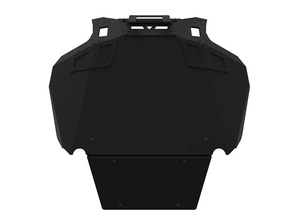 SPRINTER FRONT BUMPER SKID PLATE - FVCO