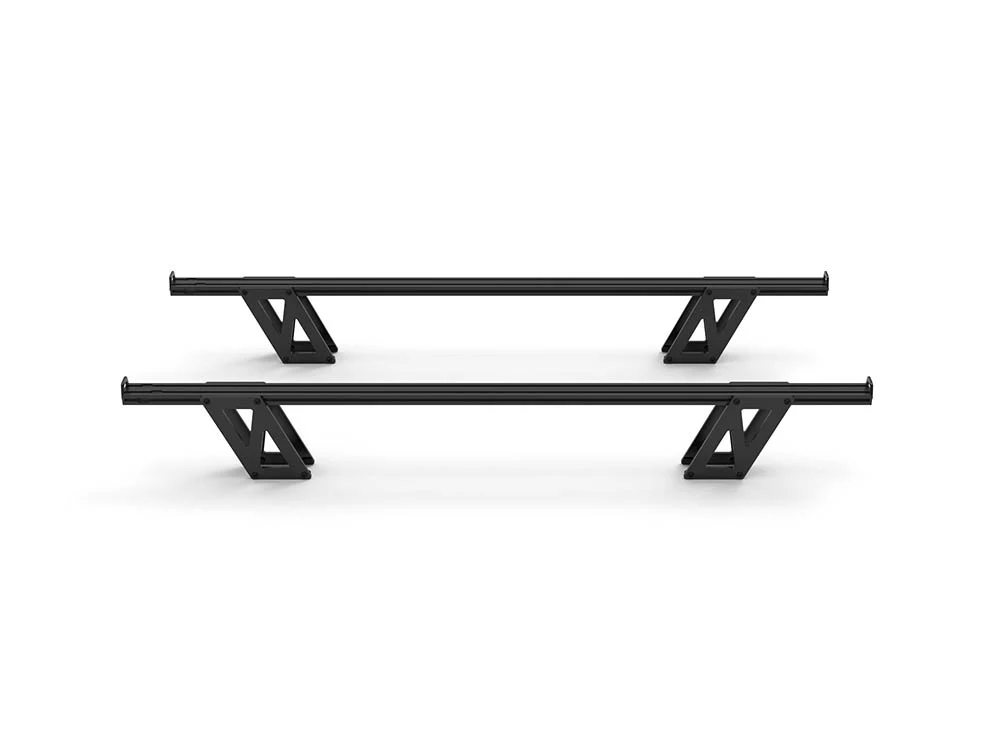 HEAVY DUTY HIGH BAR KIT FOR ROOF RACKS - FVCO
