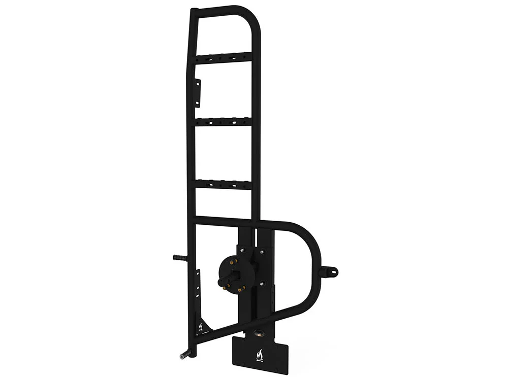 PROMASTER VAN REAR LADDER + TIRE CARRIER - FVCO
