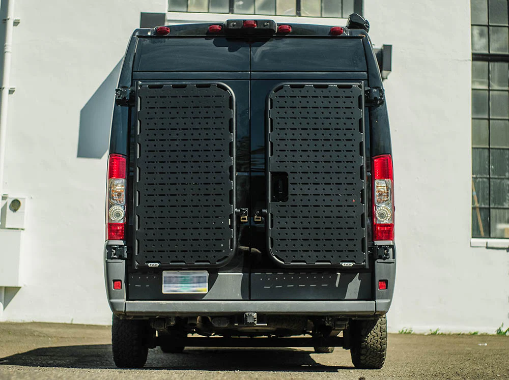 PROMASTER VAN REAR DOOR PLATFORM - FVCO