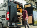 PROMASTER VAN REAR DOOR PLATFORM - FVCO
