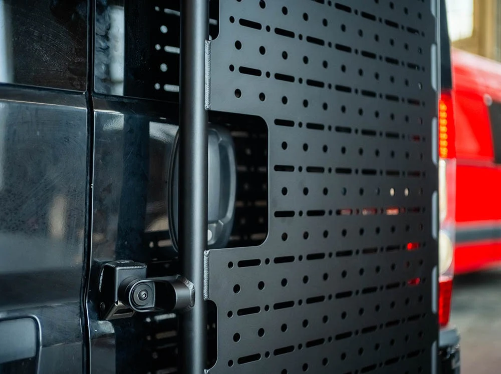 PROMASTER VAN REAR DOOR PLATFORM - FVCO