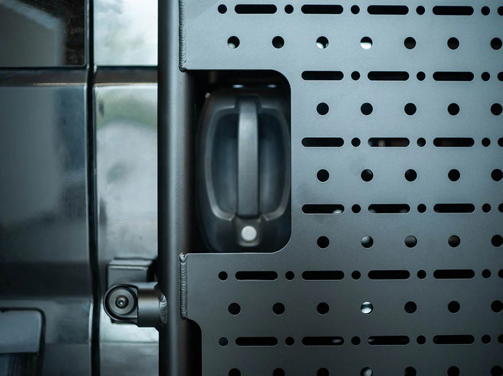 PROMASTER VAN REAR DOOR PLATFORM - FVCO