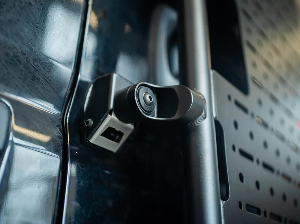 PROMASTER VAN REAR DOOR PLATFORM - FVCO