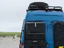 ADVENTURE VAN WET/DRY GEAR BOX - FVCO