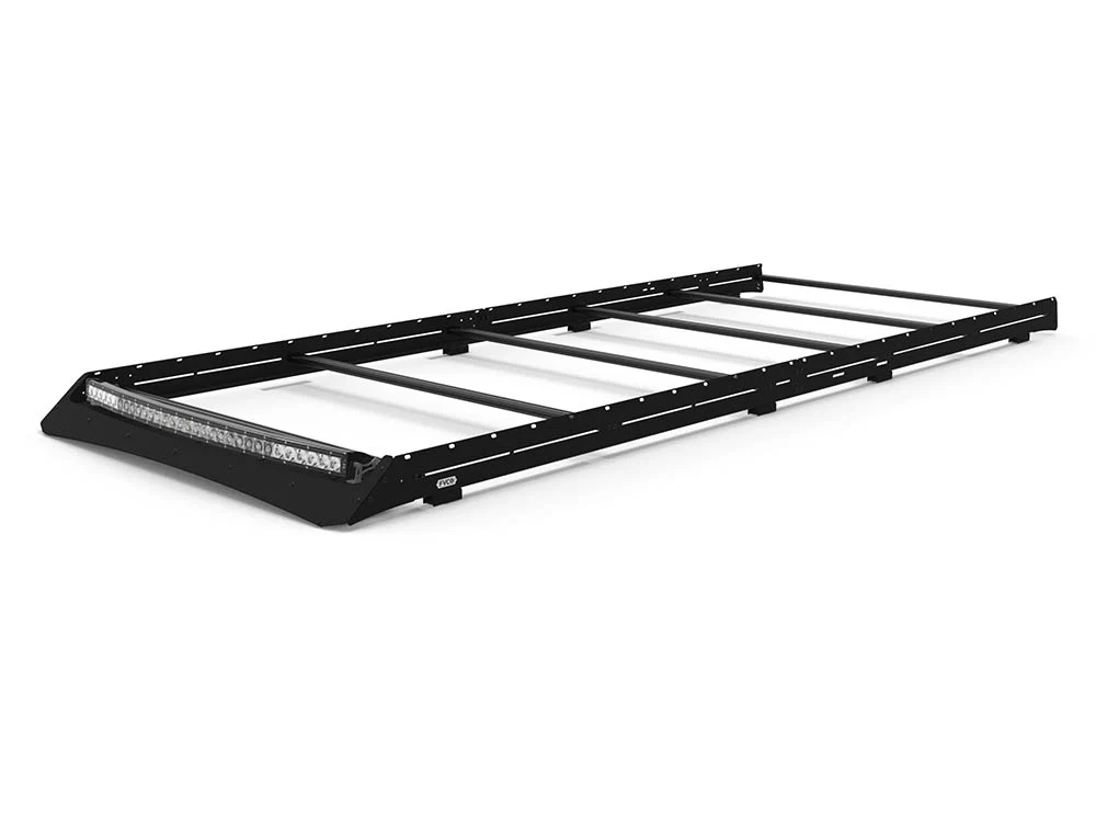 159" HIGH ROOF PROMASTER - VAN LOW PRO ROOF RACK - FVCO