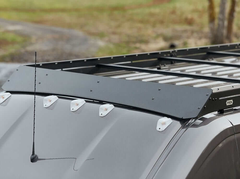 159" HIGH ROOF PROMASTER - VAN LOW PRO ROOF RACK - FVCO