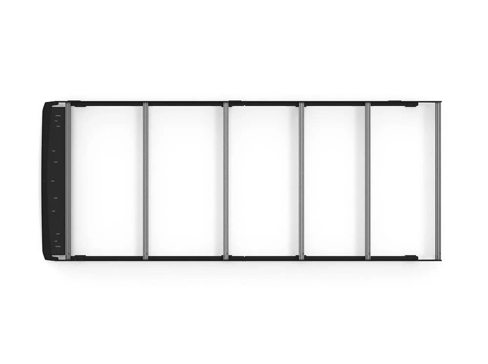 159" HIGH ROOF PROMASTER - VAN LOW PRO ROOF RACK - FVCO