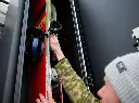 Adventure Van Ski & Snowboard Locker - FVCO