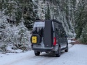 Adventure Van Ski & Snowboard Locker - FVCO