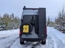 Adventure Van Ski & Snowboard Locker - FVCO