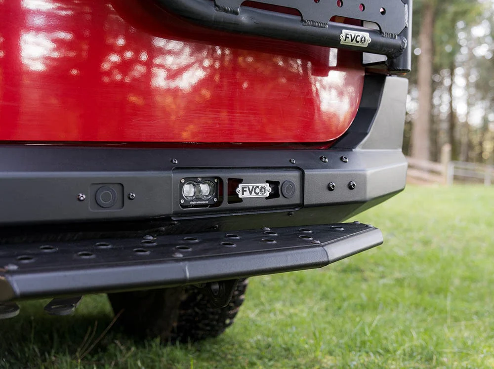 Sprinter Van Rear Bumper - FVCO