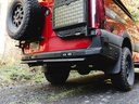 Sprinter Van Rear Bumper - FVCO