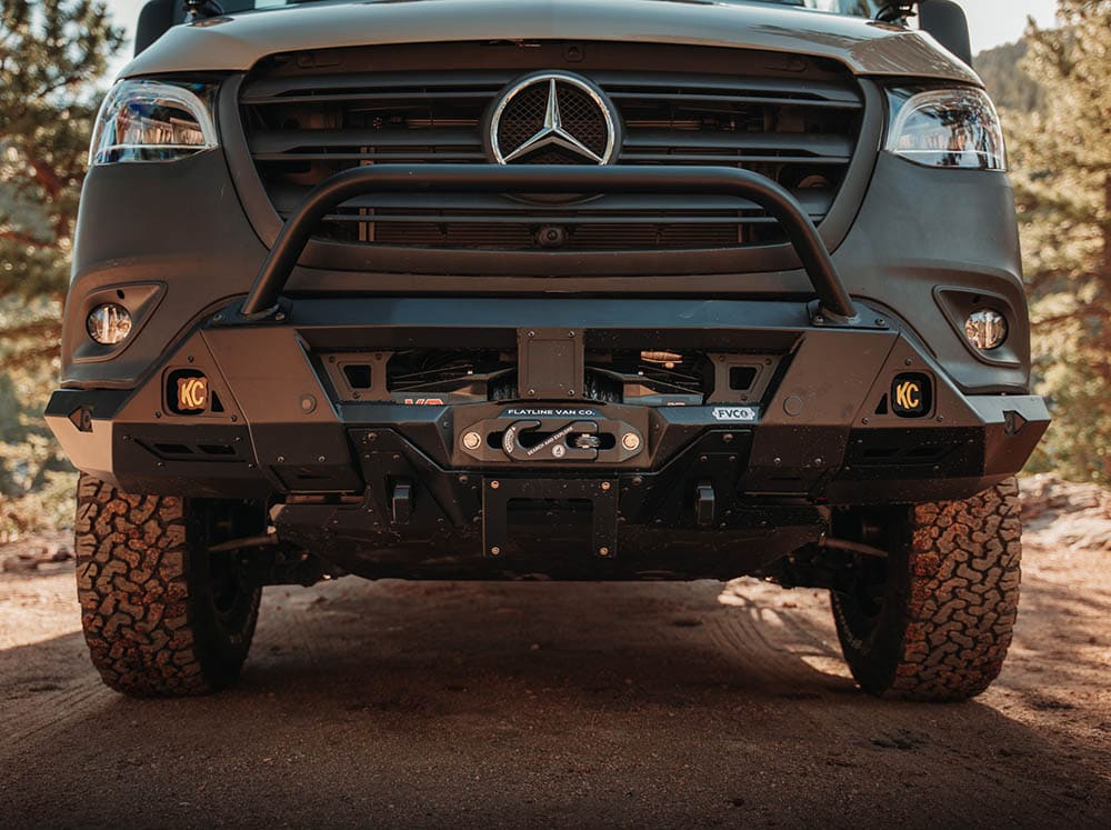 Winch Fairlead - FVCO