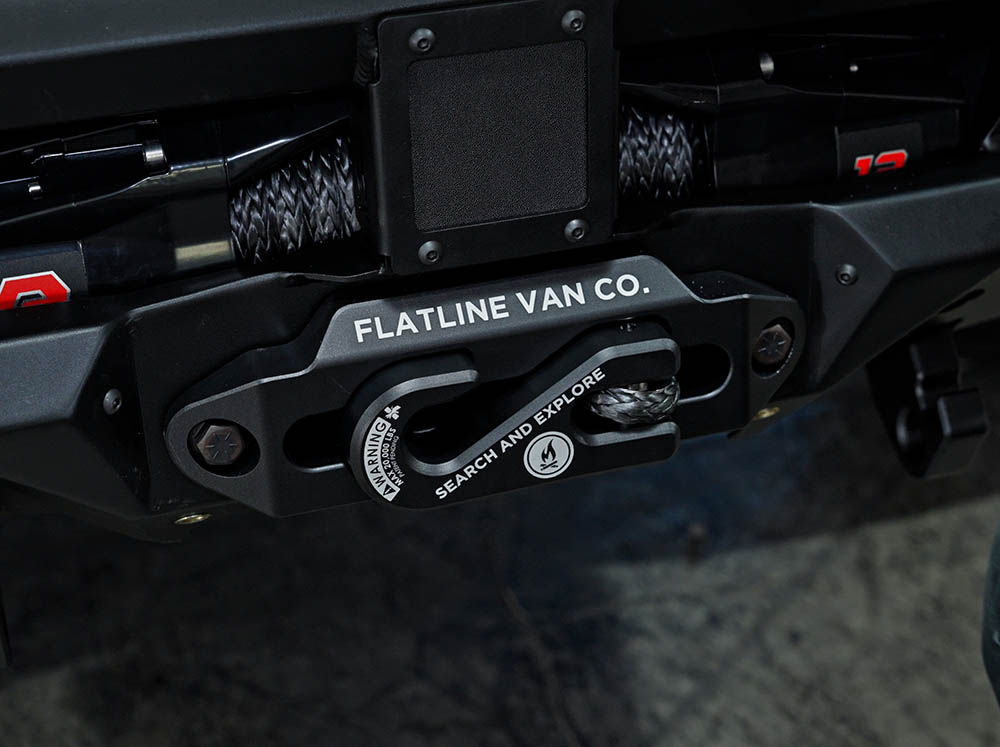 Winch Fairlead - FVCO
