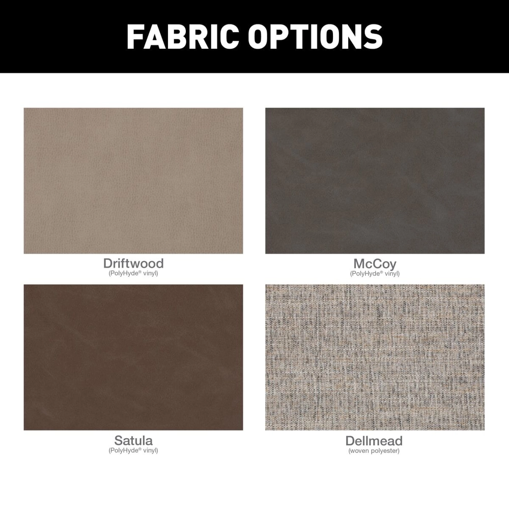 Thomas Payne® Signature Seismic Series RV Theater Seating Center Console - 12"