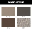 Thomas Payne® Signature Seismic Series RV Theater Seating Center Console - 12"