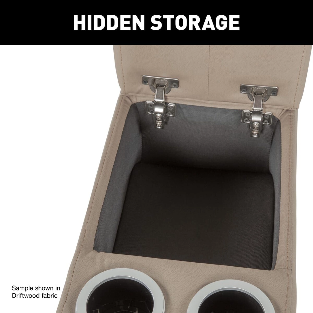 Thomas Payne® Signature Seismic Series RV Theater Seating Center Console - 12"