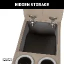 Thomas Payne® Signature Seismic Series RV Theater Seating Center Console - 12"