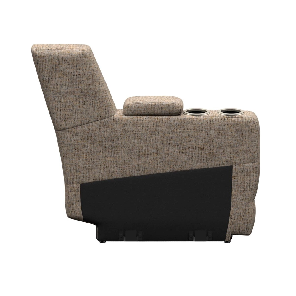 Thomas Payne® Signature Seismic Series RV Theater Seating Center Console - 5"
