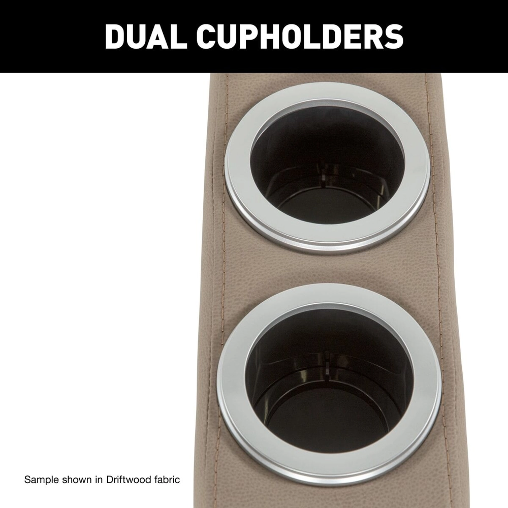 Thomas Payne® Signature Seismic Series RV Theater Seating Center Console - 5"