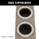 Thomas Payne® Signature Seismic Series RV Theater Seating Center Console - 5"