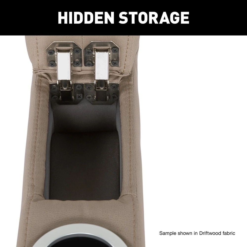 Thomas Payne® Signature Seismic Series RV Theater Seating Center Console - 5"