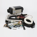 BISON 4000A Heater Kit - DIESEL - 4 kW - 12v with Digital Controller