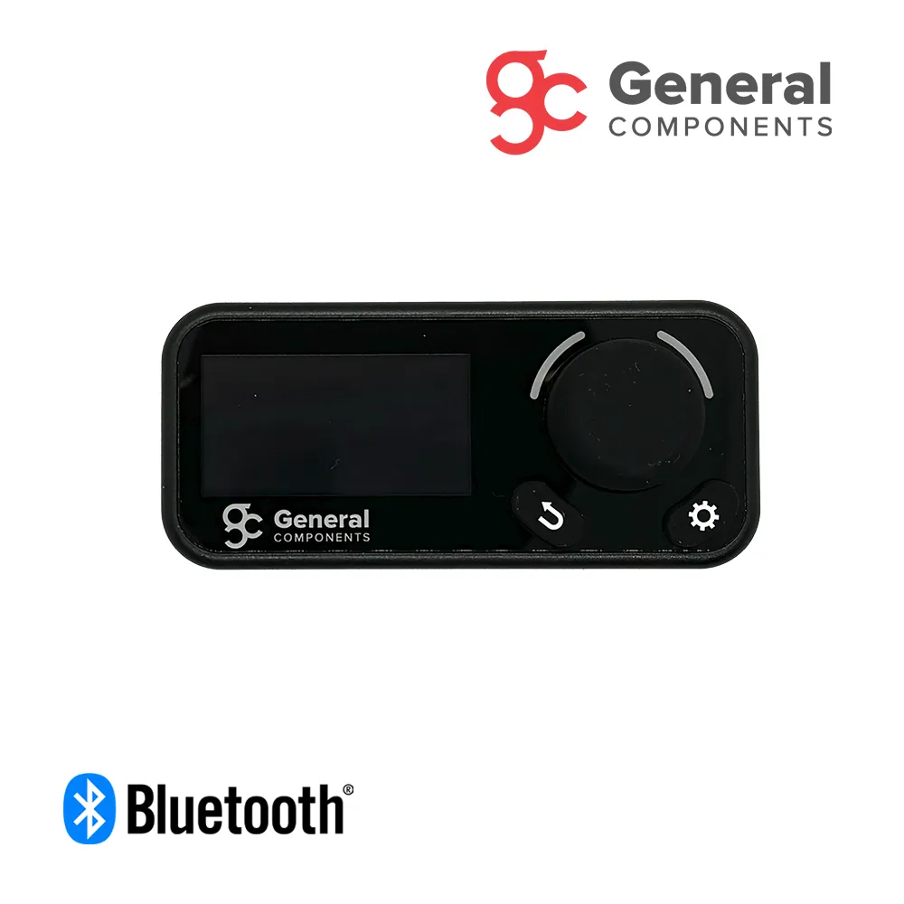 BISON 4000A Heater Kit - DIESEL - 4 kW - 12v with Digital Controller