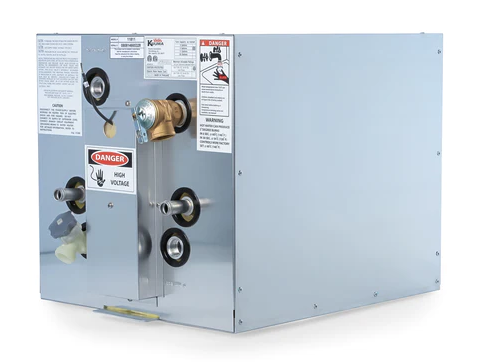 Kuuma 6-gallon water heater