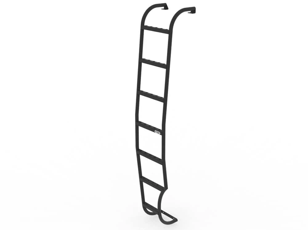 SPRINTER VAN SIDE LADDER | LOW ROOF WHEEL WRAP - FVCO