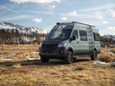 170" WHEELBASE SPRINTER - VAN LOW PRO ROOF RACK - FVCO