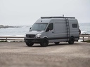 170" WHEELBASE SPRINTER - VAN LOW PRO ROOF RACK - FVCO