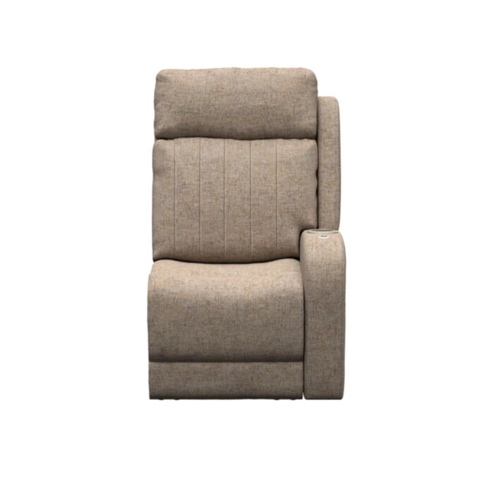 Thomas Payne® Signature Seismic Series RV Theater Seating Recliner - Left Arm