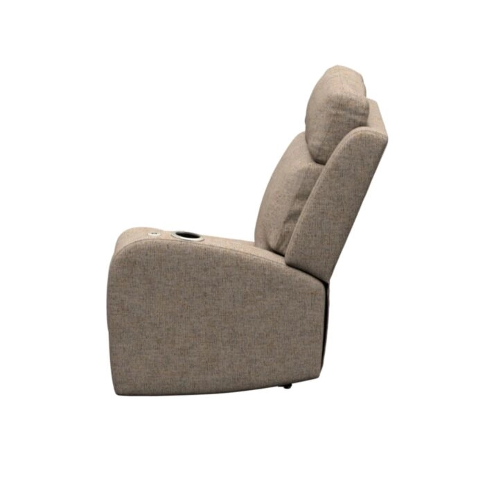 Thomas Payne® Signature Seismic Series RV Theater Seating Recliner - Left Arm