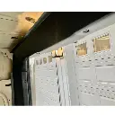 Mercedes Sprinter D-Pillar Trim Kit (Rear Door Threshold)