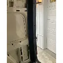 Mercedes Sprinter D-Pillar Trim Kit (Rear Door Threshold)
