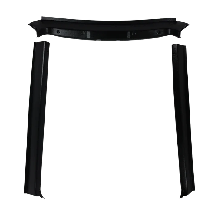 Mercedes Sprinter D-Pillar Trim Kit (Rear Door Threshold)