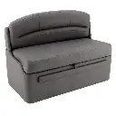 RV Dinette Booth with Table | 44" Slate