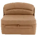 RV Dinette Booth with Table | 38" Sand