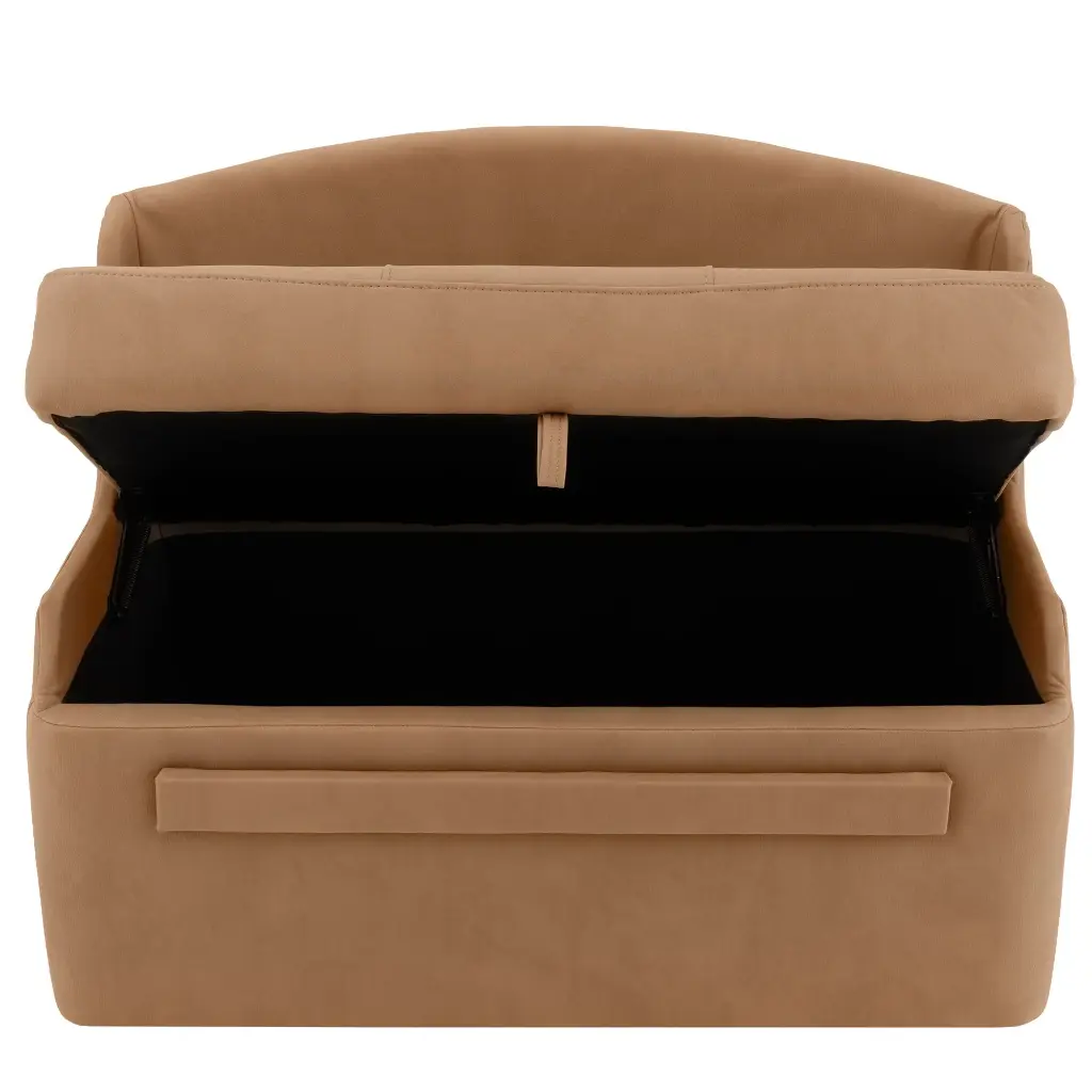 RV Dinette Booth with Table | 38" Sand