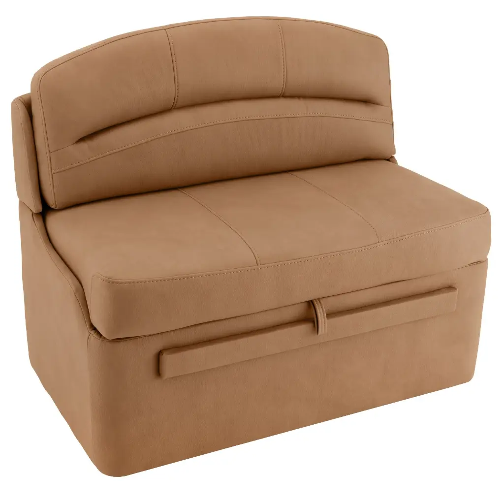 RV Dinette Booth with Table | 38" Sand