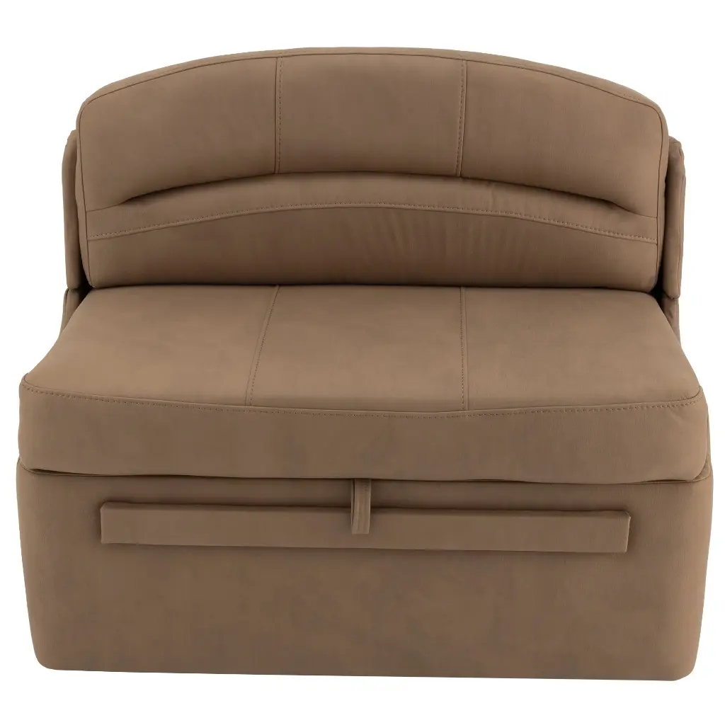 RV Dinette Booth with Table | 38" Cappuccino