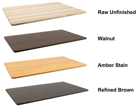 RV Dinette Booth with Table | 38" Cappuccino