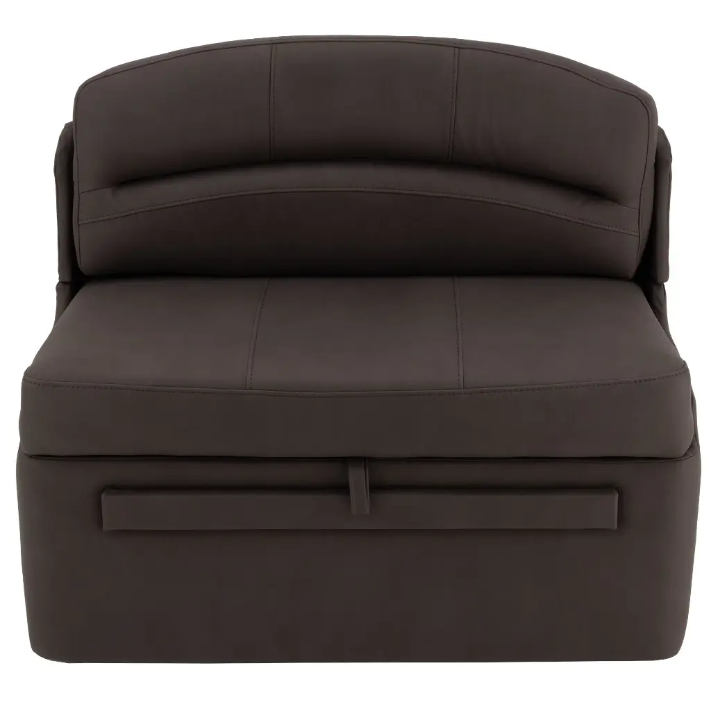 RV Dinette Booth with Table | 44" Chocolate