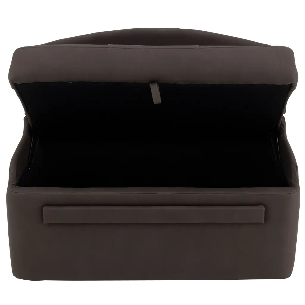 RV Dinette Booth with Table | 44" Chocolate