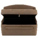 RV Dinette Booth with Table | 40" Cappuccino