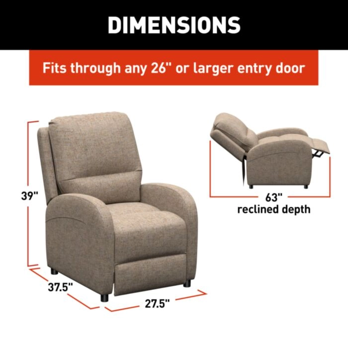 Thomas Payne® Signature RV Pushback Recliner