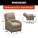 Thomas Payne® Signature RV Pushback Recliner